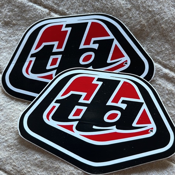 Troy Lee Design Stickers- new - Picture 6 of 9